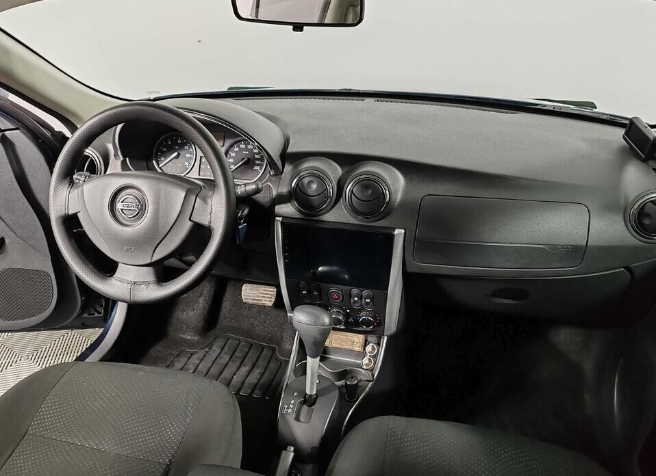 Nissan Almera, III (G15) 1.6 AT (102 л.с.)