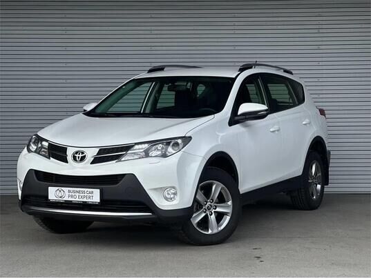 Toyota RAV4, 2014 г., 208 085 км