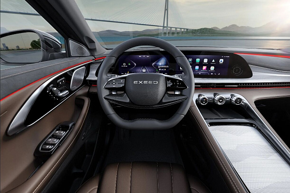 EXEED TXL, I Рестайлинг 2 Premium №0