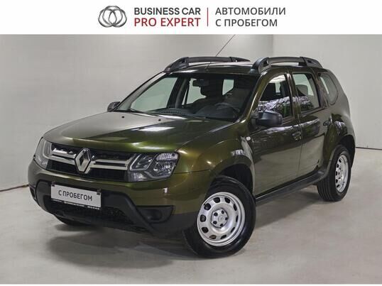 Renault Duster, 2015&nbsp;г., 106&nbsp;807&nbsp;км
