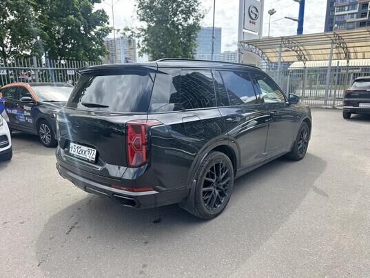 GAC GS8, 2024&nbsp;г., 86&nbsp;987&nbsp;км