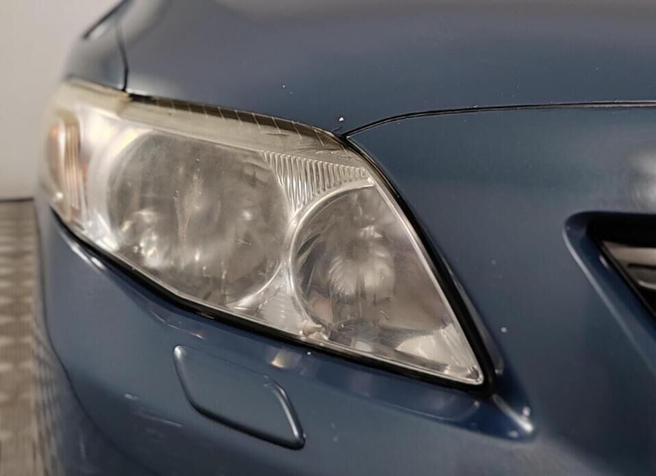 Toyota Corolla, X (E140, E150) 1.6 MT (124 л.с.)