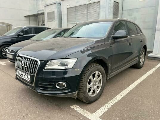 Audi Q5, 2013 г., 126 032 км