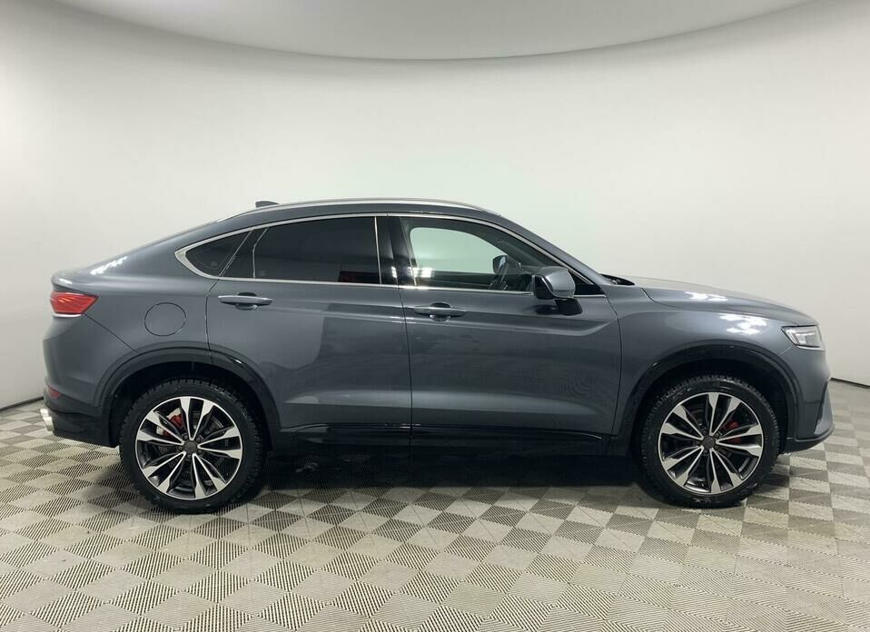 Geely Tugella 2.0 AT (238 л.с.) 4WD