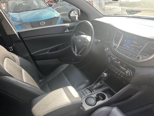 Hyundai Tucson, 2017&nbsp;г., 111&nbsp;223&nbsp;км