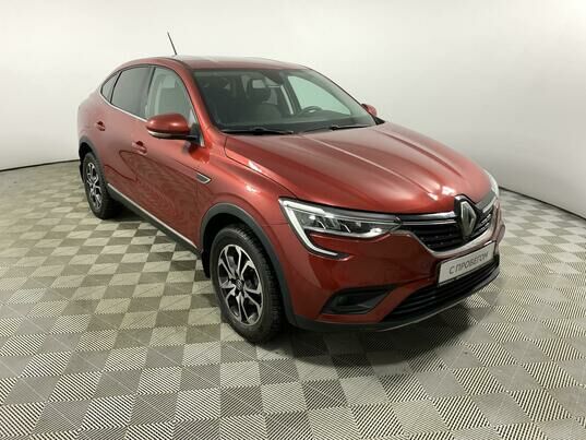 Renault Arkana, 2019 г., 50 835 км