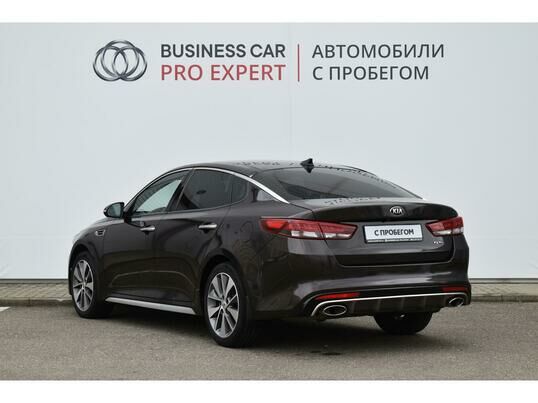 Kia Optima, 2017 г., 178 272 км