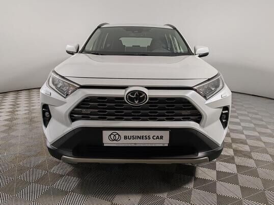 Toyota RAV4 Престиж+