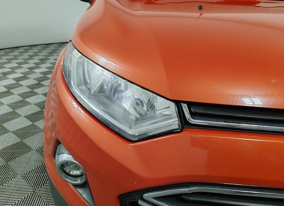 Ford EcoSport, I 1.6 AMT (122 л.с.)