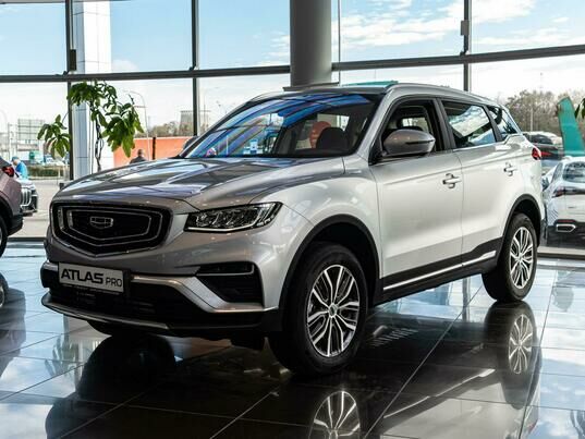 Geely Atlas Pro Luxury