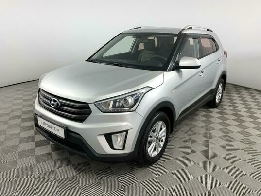 Hyundai Creta, 2017 г., 163 598 км