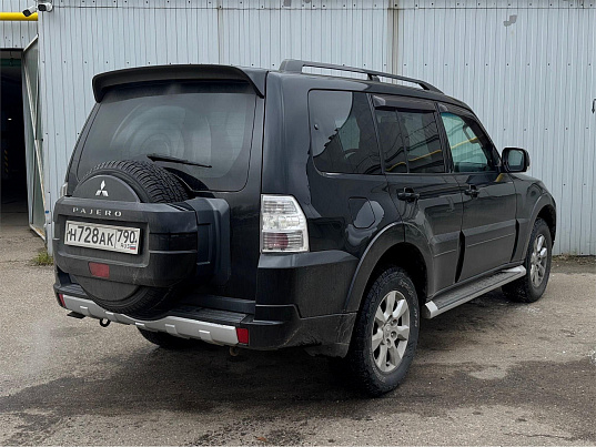 Mitsubishi Pajero, 2011 г., 159 088 км