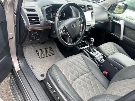 Toyota Land Cruiser Prado, 2019 г., 139 226 км