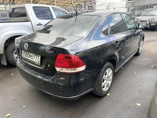 Volkswagen Polo, V, 2014 г., 169 001 км