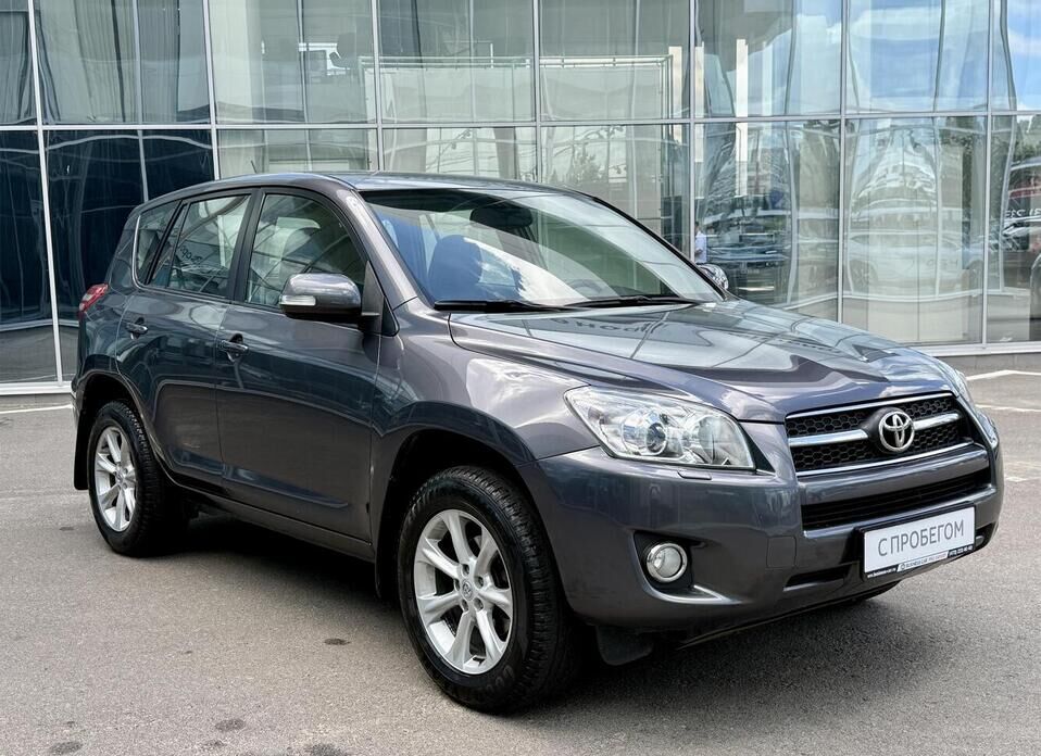 Toyota RAV4, III (XA30) 2.0 AT (152 л.с.) 4WD