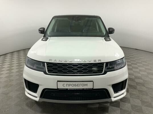 Land Rover Range Rover Sport, 2018 г., 89 792 км