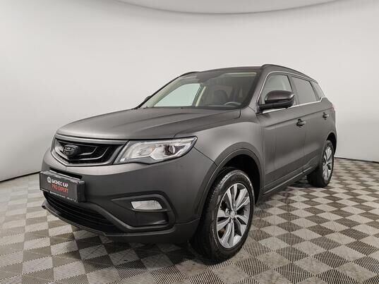 Geely Atlas, 2021 г., 81 929 км