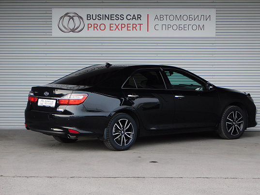 Toyota Camry, 2017 г., 140 401 км