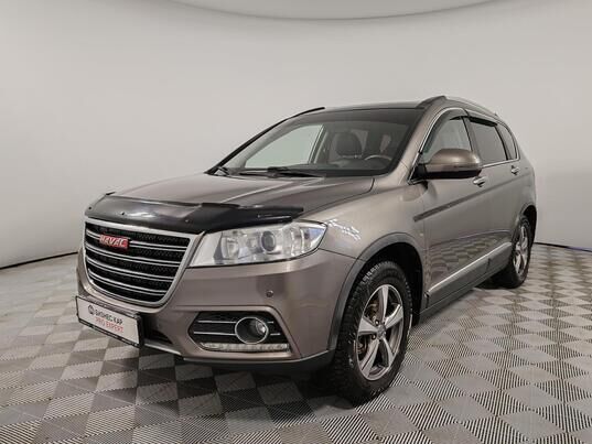 Haval H6, I, 2017 г., 126 728 км