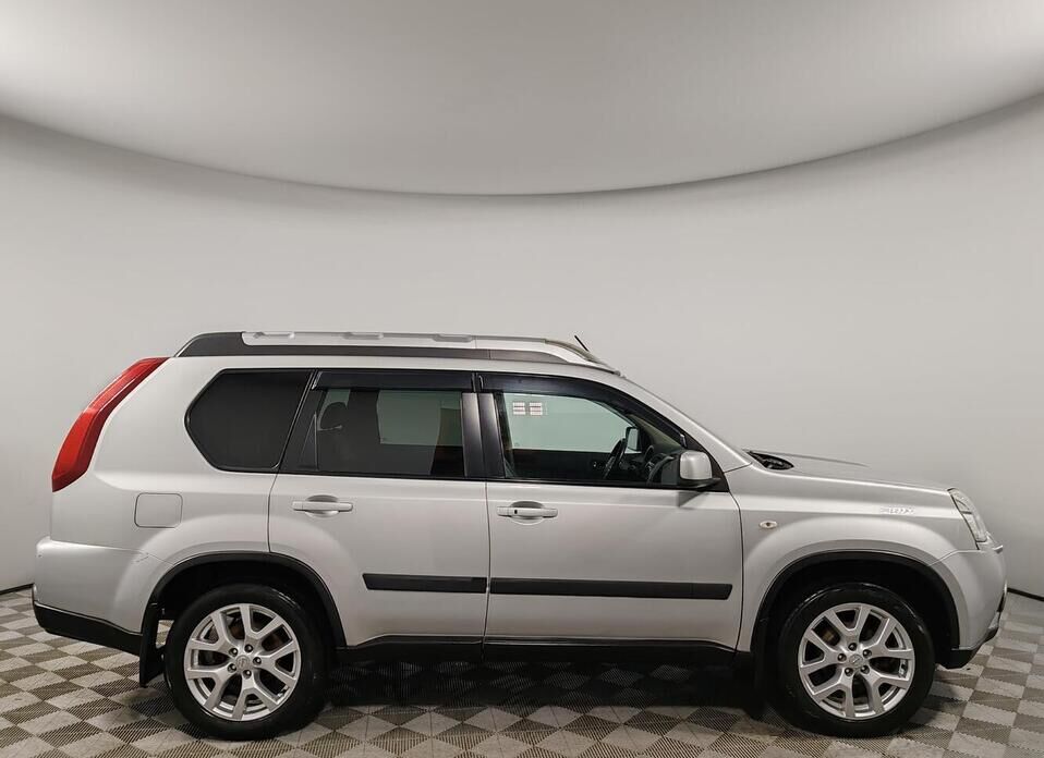 Nissan X-Trail, II Рестайлинг 2.5 CVT (169 л.с.) 4WD