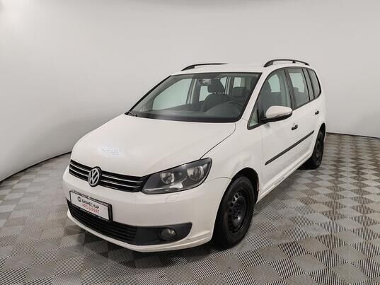Volkswagen Touran, 2012 г., 101 801 км