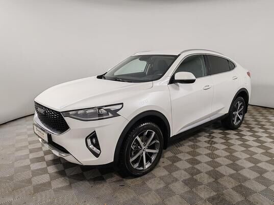 Haval F7x, 2020&nbsp;г., 72&nbsp;012&nbsp;км