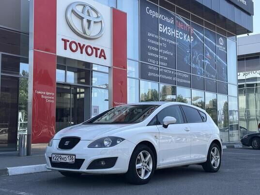 SEAT Leon, II Рестайлинг, 2012 г., 215 643 км