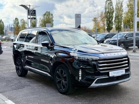 EXEED VX, 2022 г., 49 302 км