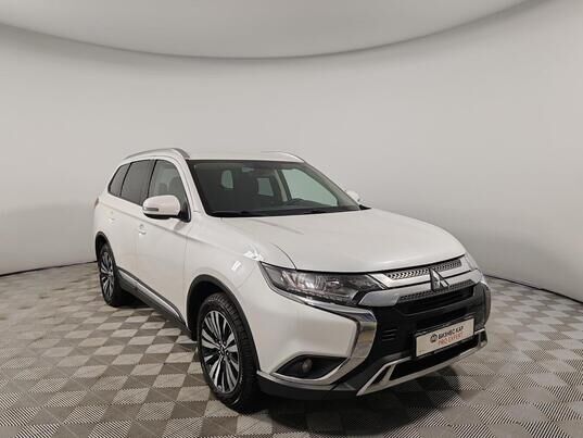 Mitsubishi Outlander, 2018&nbsp;г., 162&nbsp;007&nbsp;км