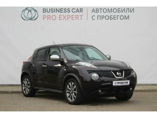 Nissan Juke, 2012 г., 132 950 км