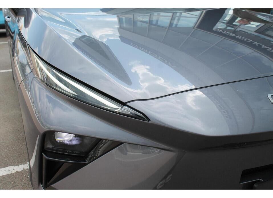 Omoda C5, II 1.5 AMT (147 л.с.)
