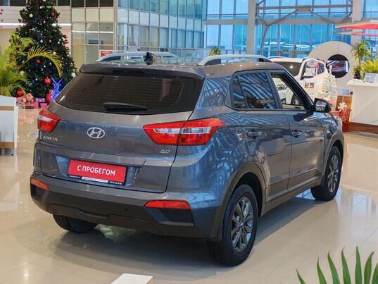 Hyundai Creta, 2021&nbsp;г., 54&nbsp;896&nbsp;км