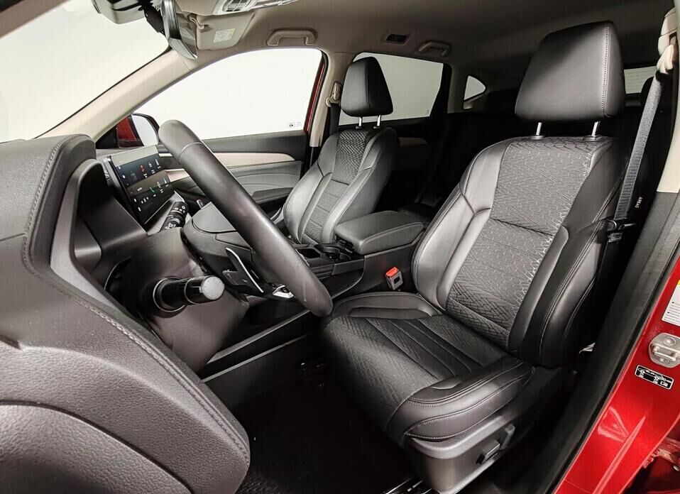 Haval F7, I Рестайлинг 2.0 AMT (190 л.с.) 4WD