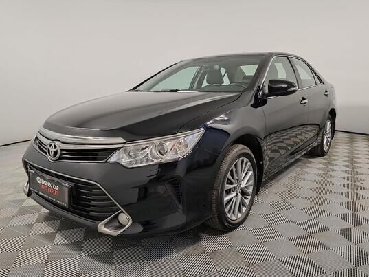 Toyota Camry, 2016&nbsp;г., 40&nbsp;622&nbsp;км