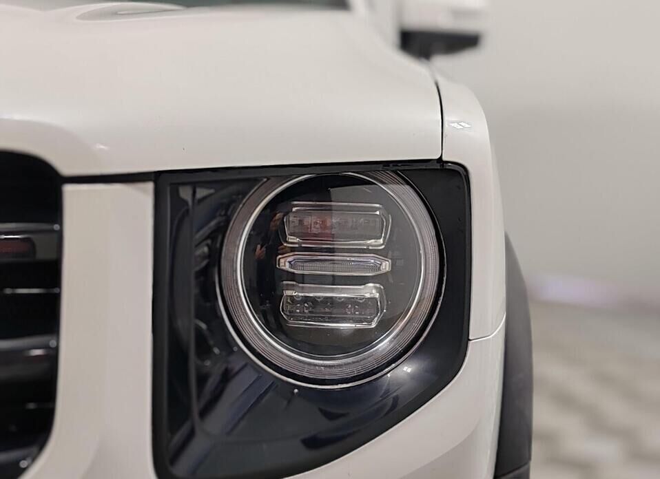 Haval Dargo, I 2.0 AMT (192 л.с.) 4WD