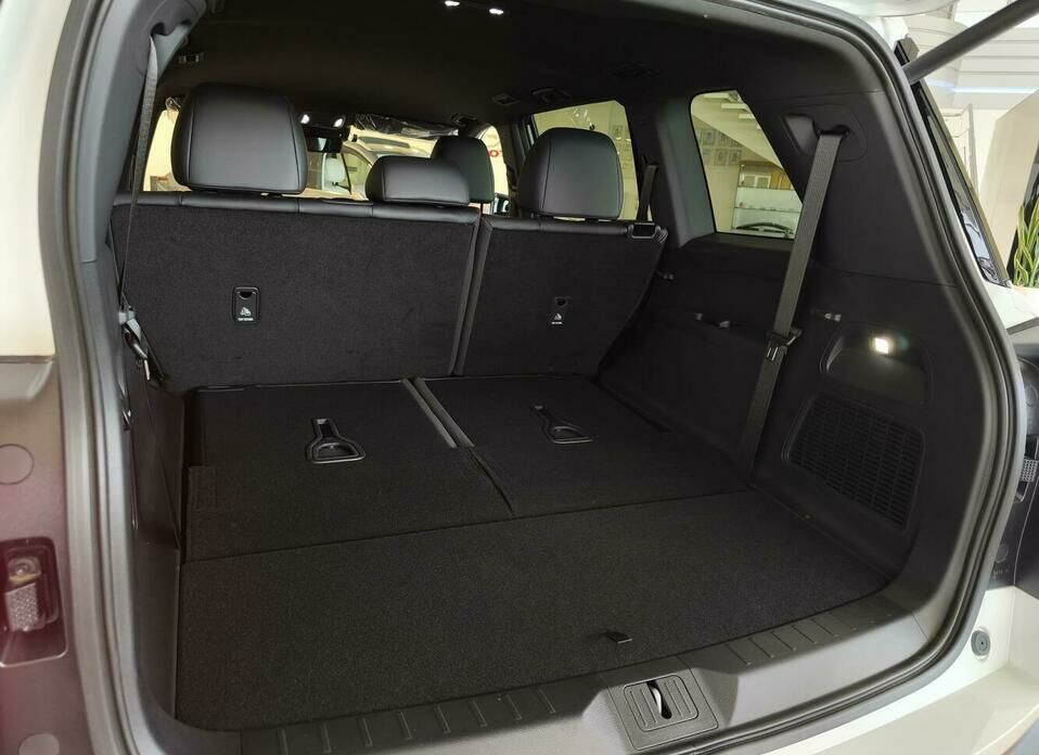GAC GS8 2.0 AT (231 л.с.) 4WD