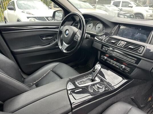BMW 5 серии, VI (F10/F11/F07) Рестайлинг, 2014 г., 231 577 км