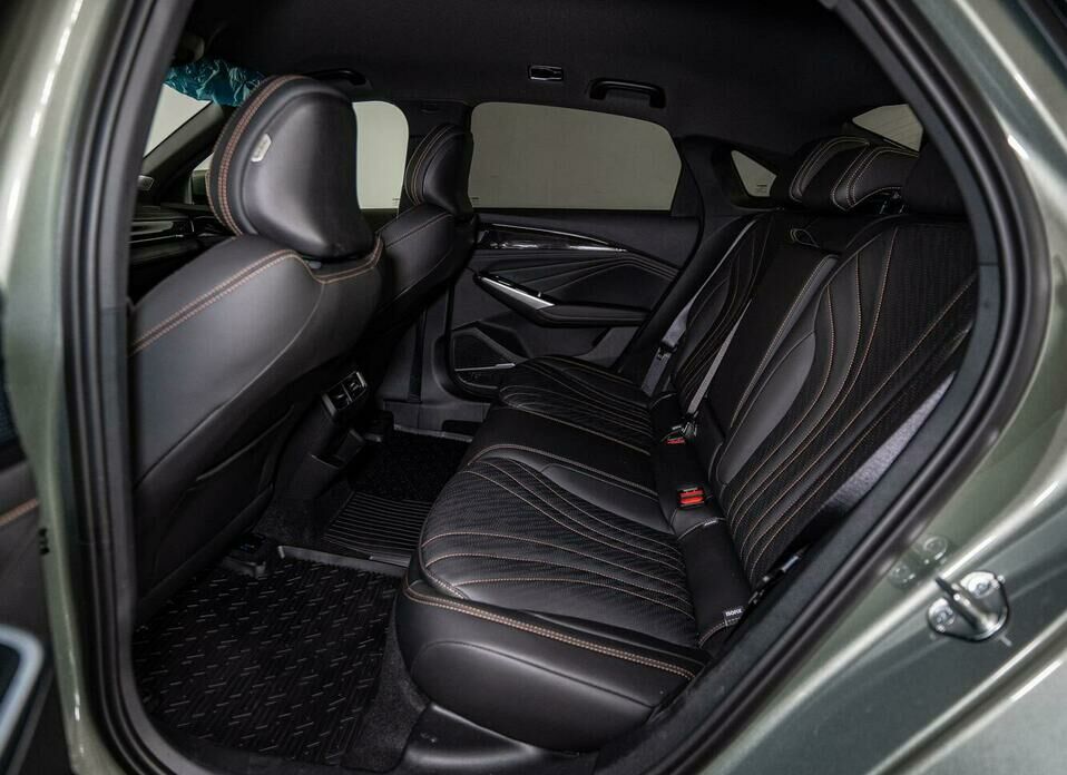 Geely Preface 2.0 AMT (200 л.с.)