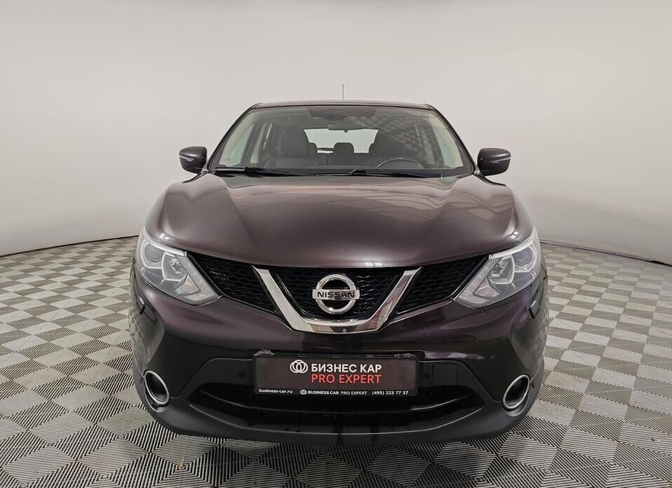 Nissan Qashqai, II 1.2 MT (115 л.с.)