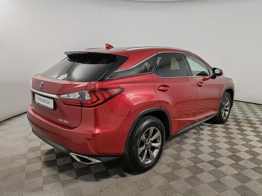 Lexus RX, 2018 г., 117 550 км