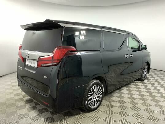 Toyota Alphard, 2019 г., 137 346 км