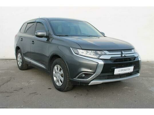 Mitsubishi Outlander, 2016 г., 138 850 км