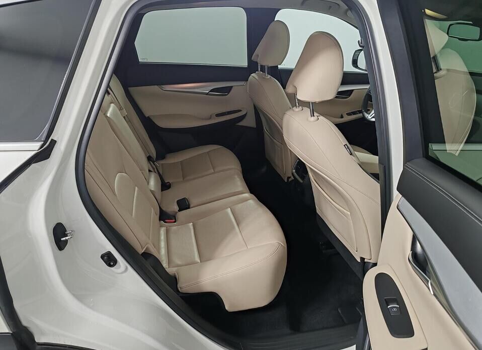 Infiniti QX50, II 2.0 CVT (249 л.с.) 4WD