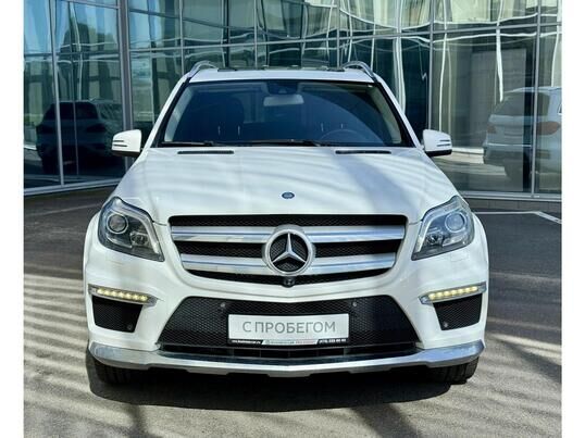 Mercedes-Benz GL-Класс, 2015&nbsp;г., 207&nbsp;801&nbsp;км