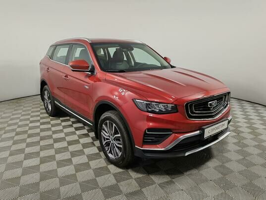 Belgee X70, 2024 г., 11 260 км
