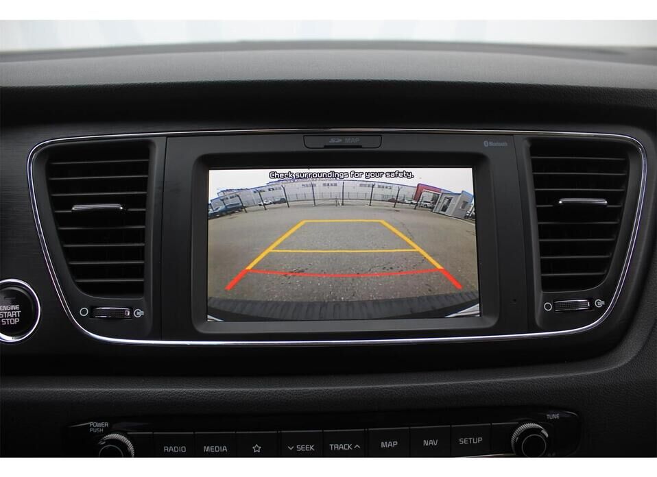 Kia Carnival, III 2.2d AT (202 л.с.)