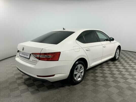 Skoda Superb, 2018 г., 269 347 км