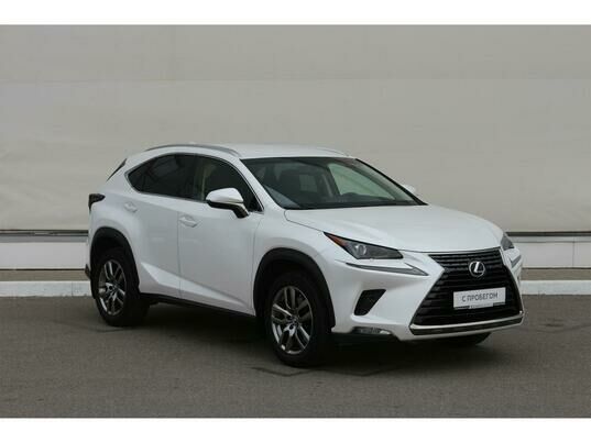 Lexus NX, 2017 г., 92 982 км