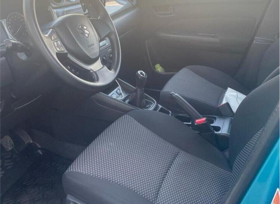 Suzuki Vitara, II 1.6 MT (117 л.с.)