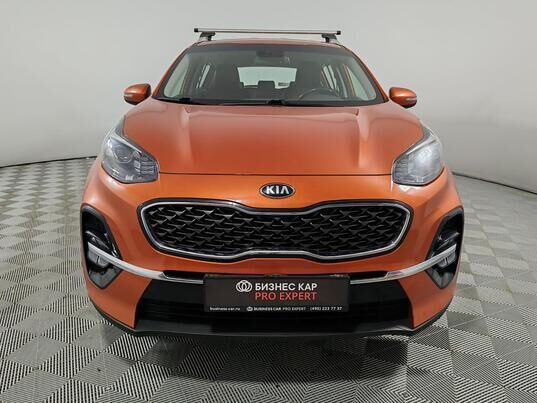 Kia Sportage, 2019 г., 112 567 км
